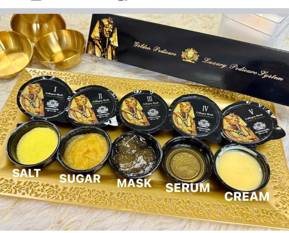 Best pedicure Boca raton