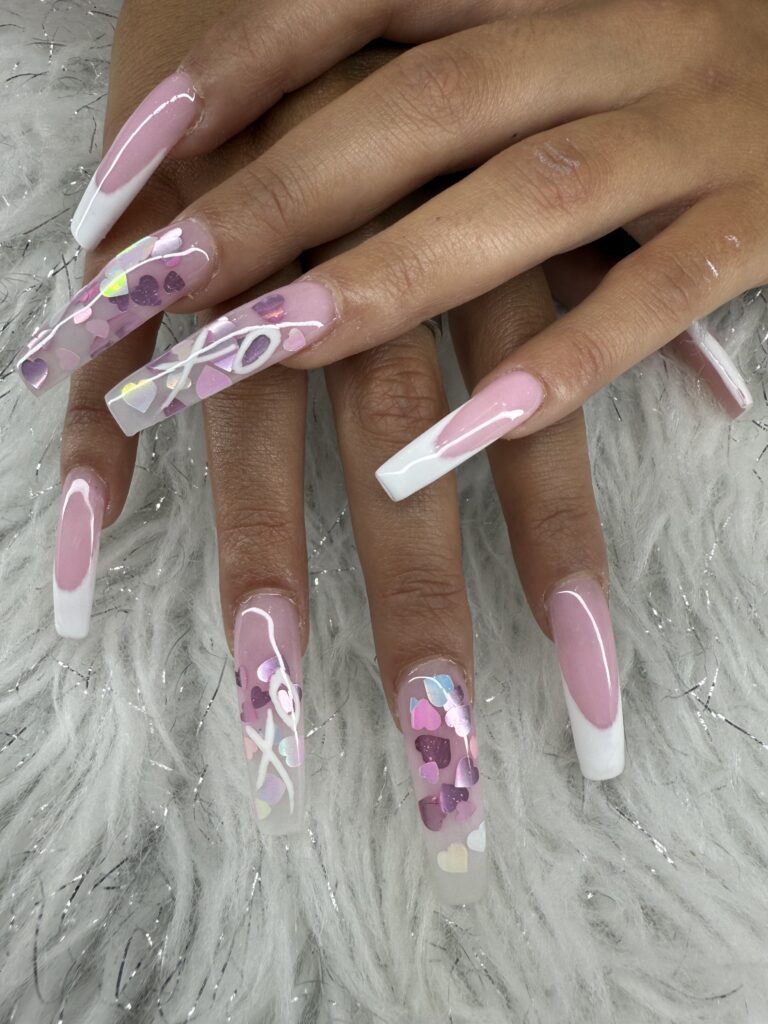 nail salon near me